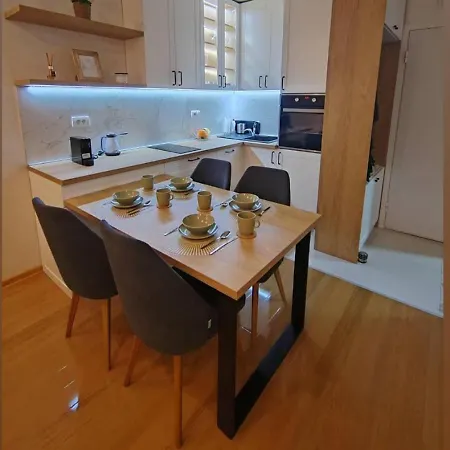 Soko Apartment *