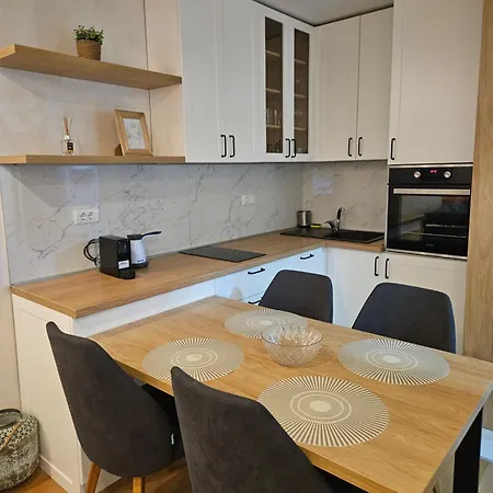 Soko Apartment *